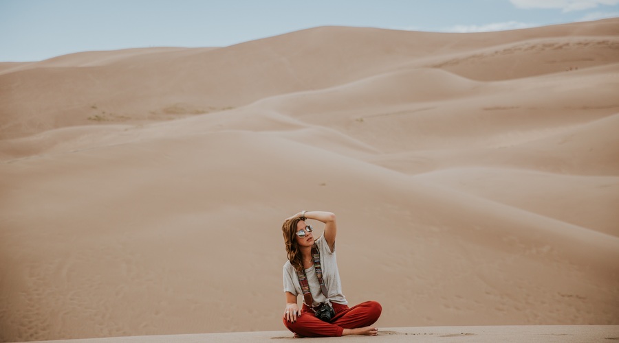 Numeroskop od 22. do 28. 10. 2018: Opazujte svoje misli (foto: Unsplash.com)
