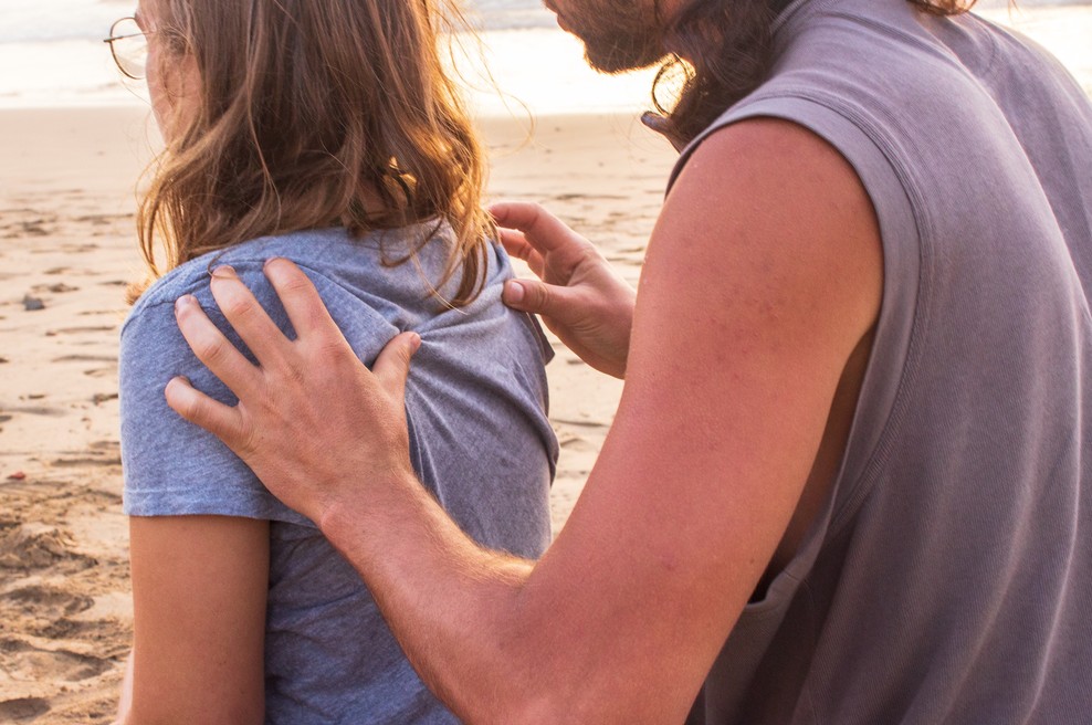 4 razlogi, zakaj bi morali še danes zvečer zmasirati svojega partnerja (foto: Unsplash.com)