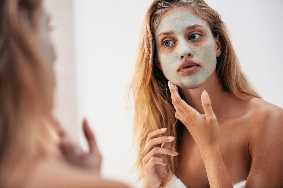 3 top naravne maske za sijočo kožo v zimskih dneh (foto: pixabay)