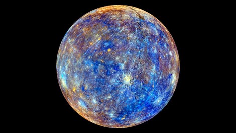 Še zadnji retrogradni Merkur v letu 2018