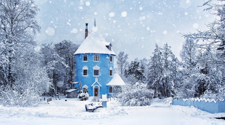 Nauk bele snežinke: Nikoli se ne ustavi! (foto: pixabay)