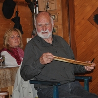 Pavel Medvešček: "Ko mu je bilo hudo in se je počutil osamljenega, mu je bukev nudila uteho, da je lažje živel."