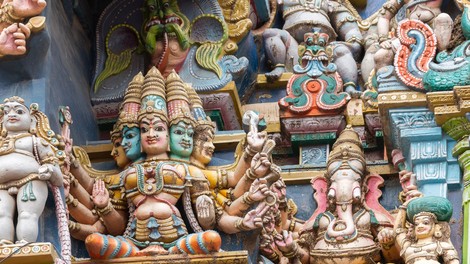 Duhovna zgodovina človeštva: praindijska kultura