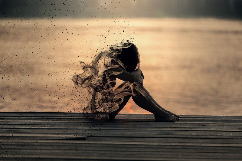 Zakaj se moramo osvobajati žalosti? (foto: pixabay)