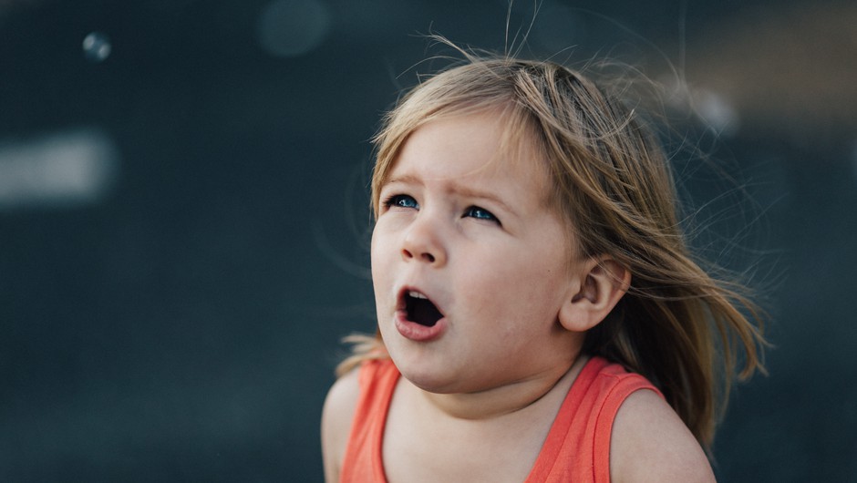 Potlačena čustva, ki jih otrok ne izrazi, so glavni vzrok padca imunskega sistema (foto: Unsplash.com)
