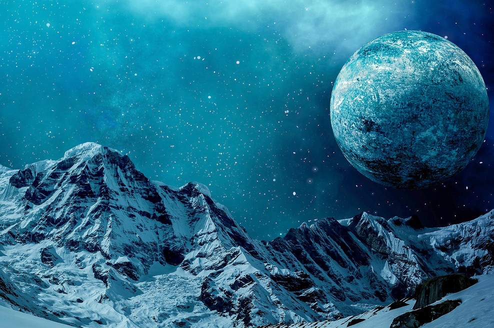 Še zadnji astrološki premiki v letu 2018 (foto: pixabay)