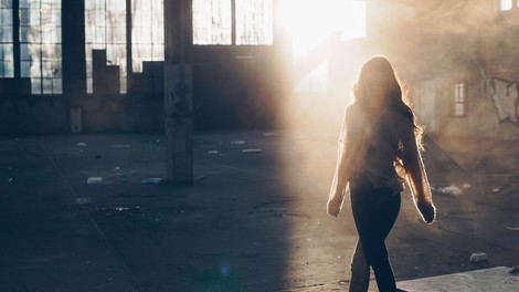 Pusti za seboj vsakogar, ki je toksičen za tvojo lepo in nežno dušo