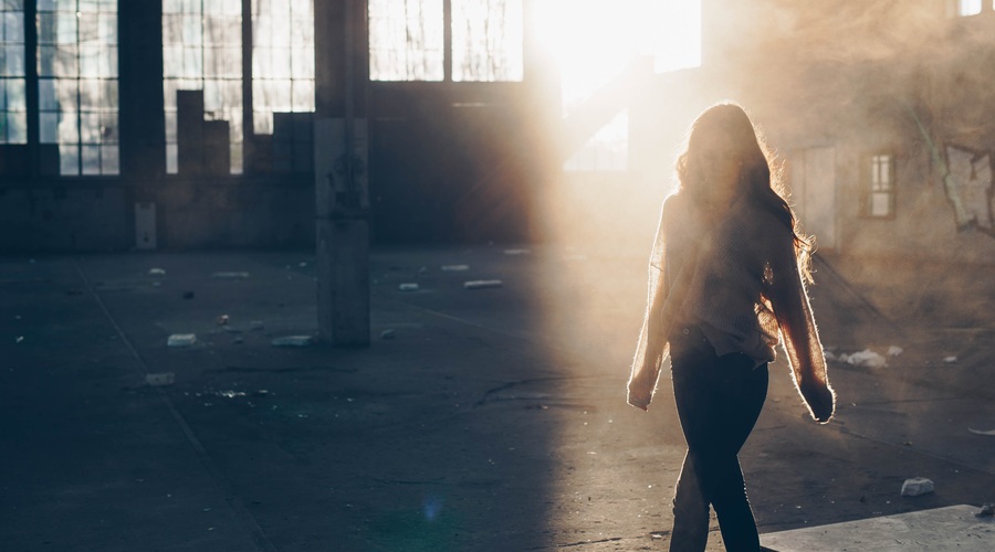 Pusti za seboj vsakogar, ki je toksičen za tvojo lepo in nežno dušo (foto: Unsplash.com)