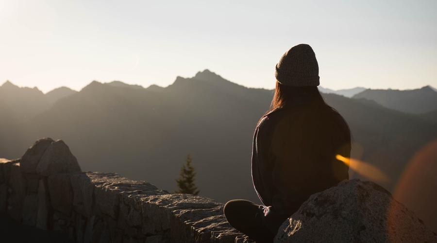 Sporočilo za današnji dan: Sprostite se v naravi (foto: Unsplash.com)
