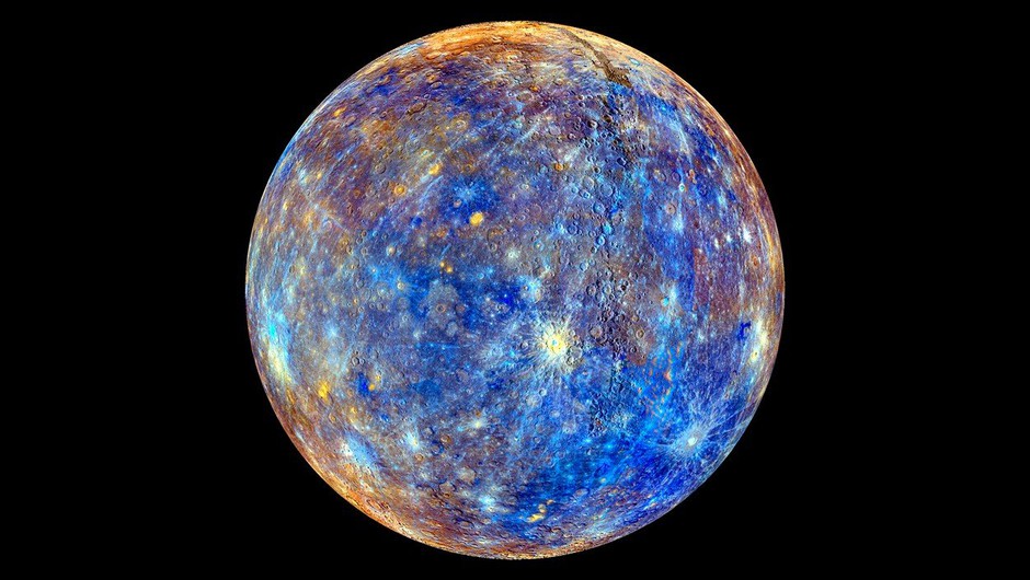Letu 2019 bo vladal Merkur (foto: profimedia)