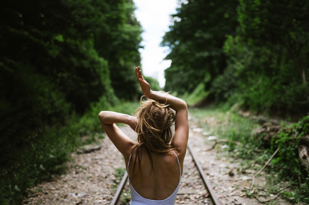 Sporočilo za današnji dan: Tukaj smo, da rastemo (foto: Unsplash.com)