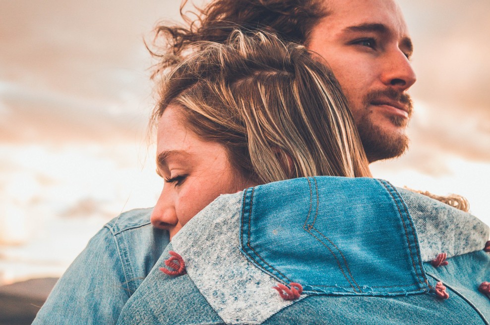 Kreiranje želenega notranjega občutka v odnosih (foto: Unsplash.com)