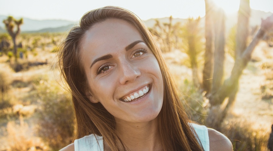 Duhovnost ni nekaj, v kar verjamem. Je to, kar sem in kdor sem. (foto: Unsplash.com)