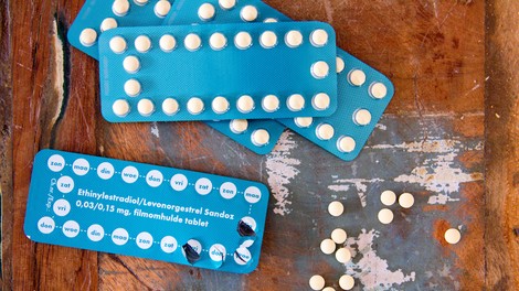 Uživanje kontracepcijskih tabletk povzroča pomanjkanje vitaminov in mineralov