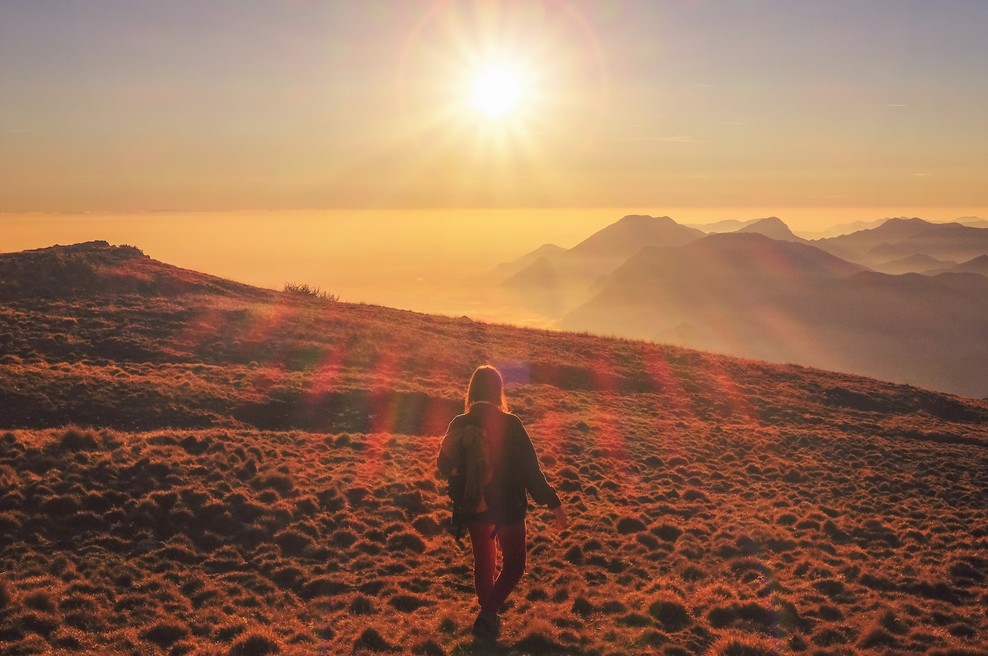 Sporočilo za današnji dan: Ne krivite okoliščin (foto: Unsplash.com)