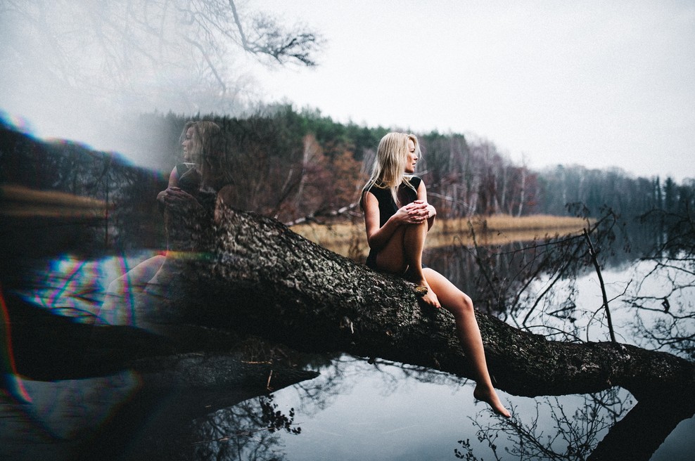 Morda je čas, da zapustimo stare verzije sebe za nami (foto: Unsplash.com)