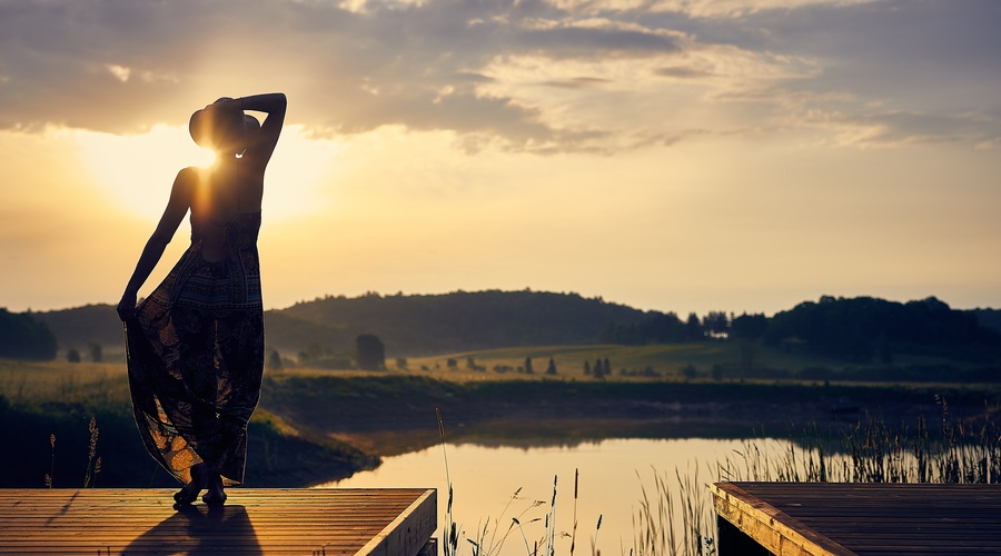 Smisel življenja je to, kar iz njega narediš (foto: Unsplash.com)