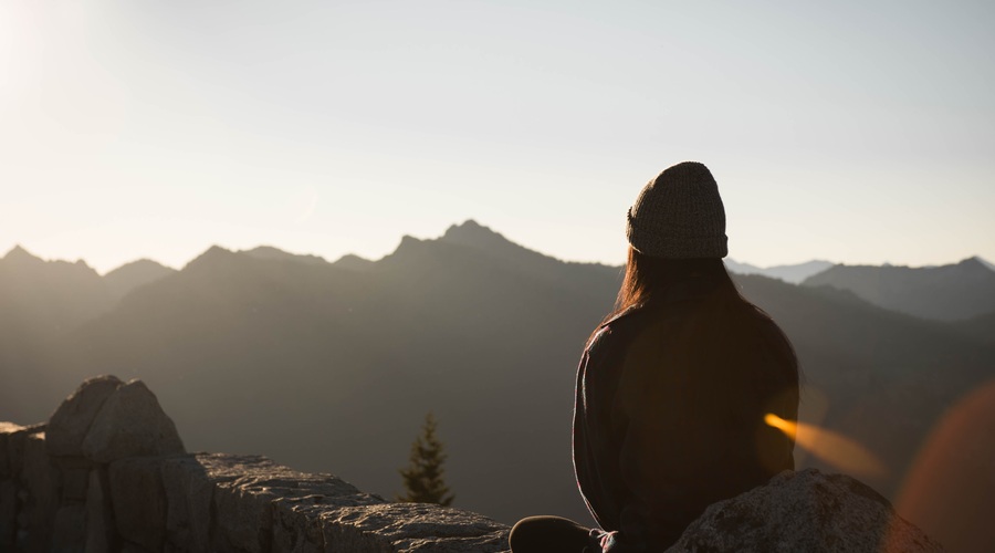 Numeroskop 11. – 17.2.2019: Odmik, tišina, čas zase (foto: Unsplash.com)