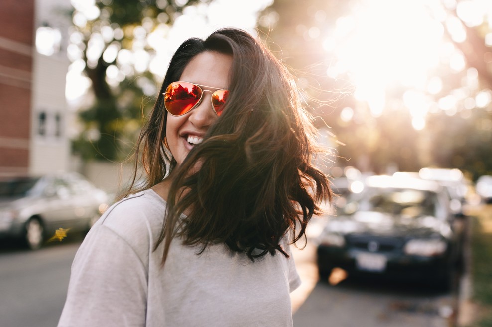 Sporočilo za današnji dan: Živeti je ena najbolj redkih stvari (foto: Unsplash.com)