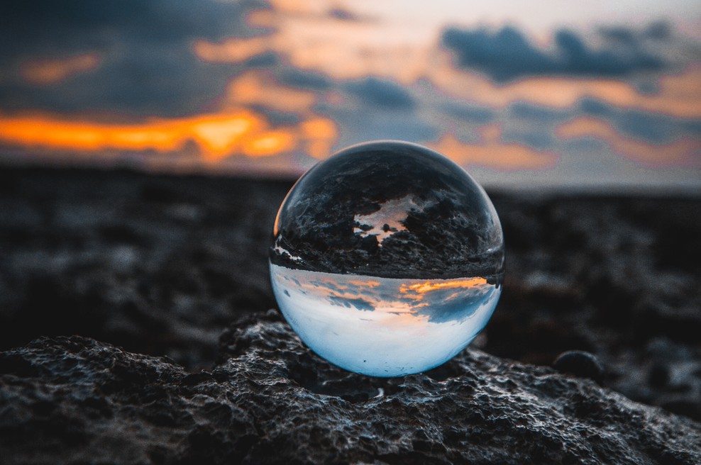 Sporočilo za današnji dan: Celovita zavest našega planeta (foto: Unsplash.com)