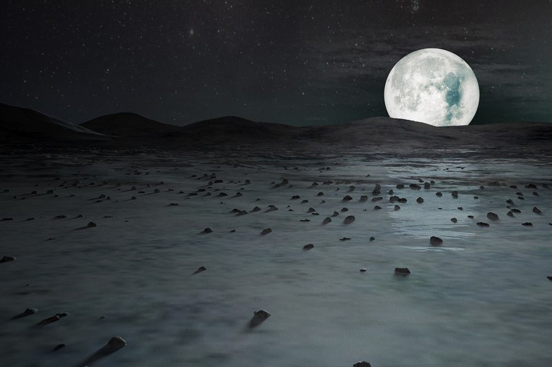 Vpliv super polne lune v devici (19. 2.) (foto: pixabay)