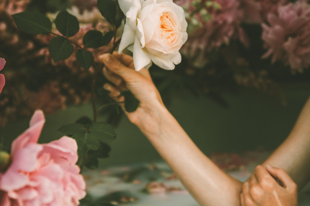 Yoni parna kopel - blagodejna rešitev za ženske z menstrualnimi težavami in za moške, ki jih muči prostata (foto: Unsplash.com)