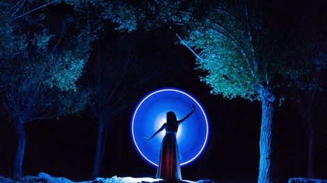 Bodi oseba, ki prekine cikel