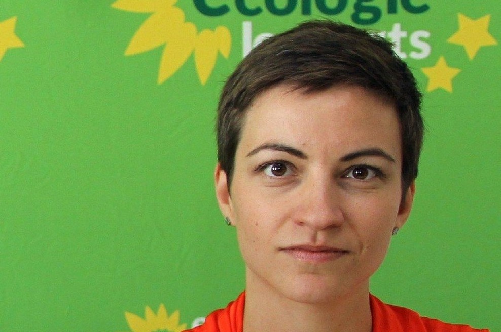 Ska Keller: "Konzervativci morajo nehati dajati prednost lastnemu interesu!" (foto: Profimedia)