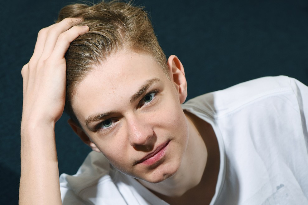 Mladi upi 2018: Spoznajte plesalca Miho Florjanc Lukana (foto: Mateja Jordovič Potočnik)