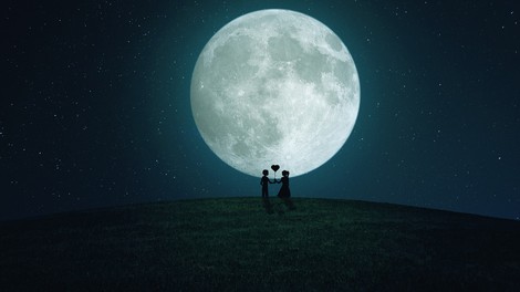 Polna luna v tehtnici (19. 4.) bo vplivala na ODNOSE