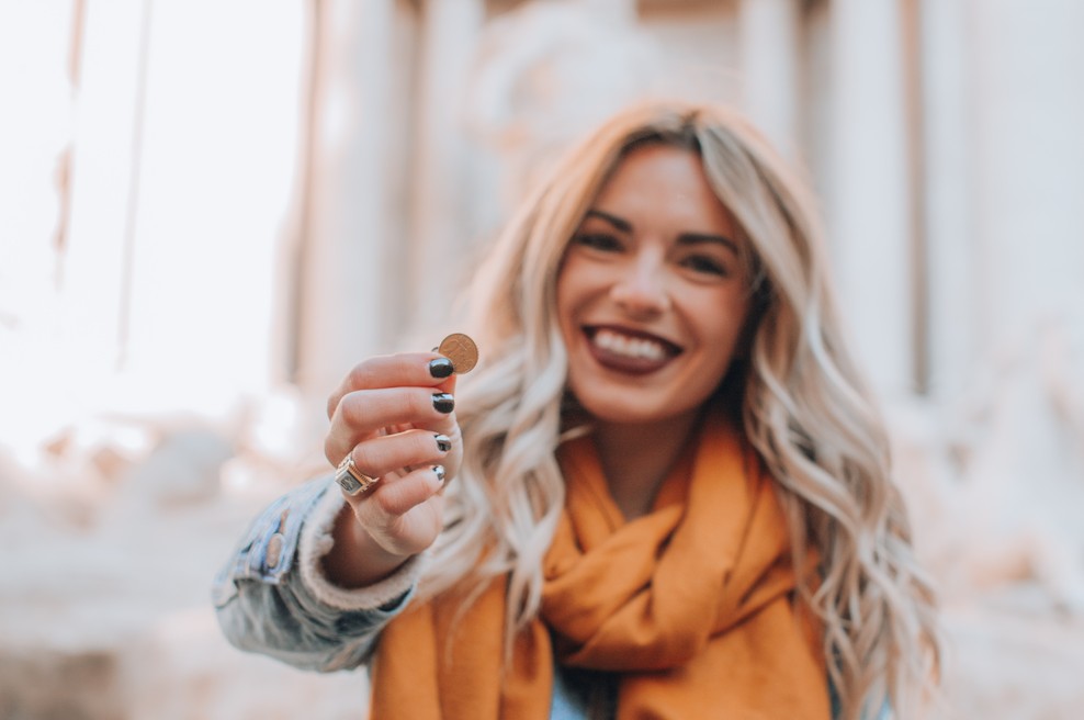 Te besede vas bodo našle, ko jih boste potrebovali (foto: Unsplash.com)
