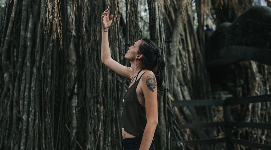 Poslušala sem svoj notranji glas in odšla na Bali (Špela Urbanc) (foto: Špela Urbanc)