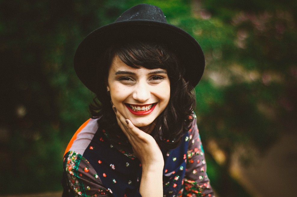 Sporočilo za današnji dan: Zelo pomembno je biti ti (foto: Unsplash.com)