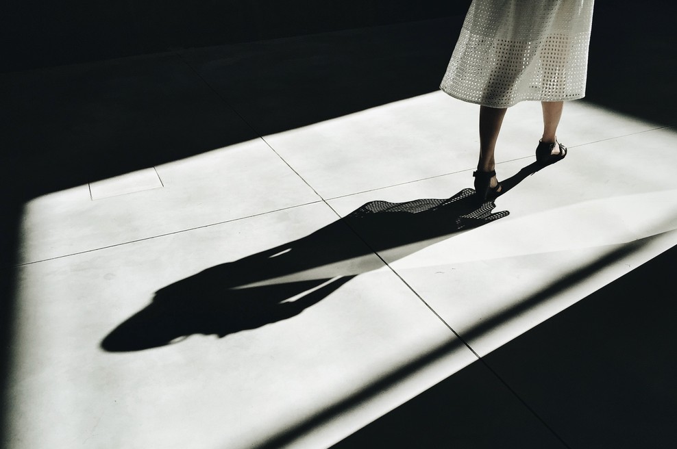 Sporočilo za današnji dan: Ne ovirajte svoje svetlobe (foto: Unsplash.com)