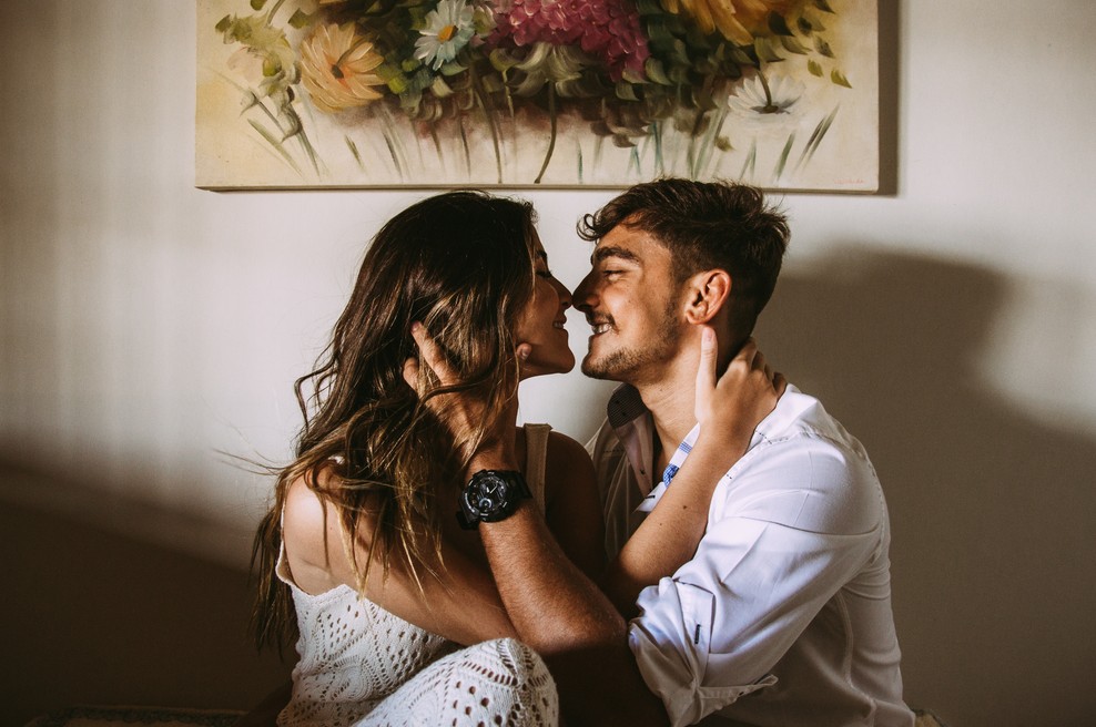 Sporočilo za današnji dan: Odprite se v odnosih (foto: Unsplash.com)