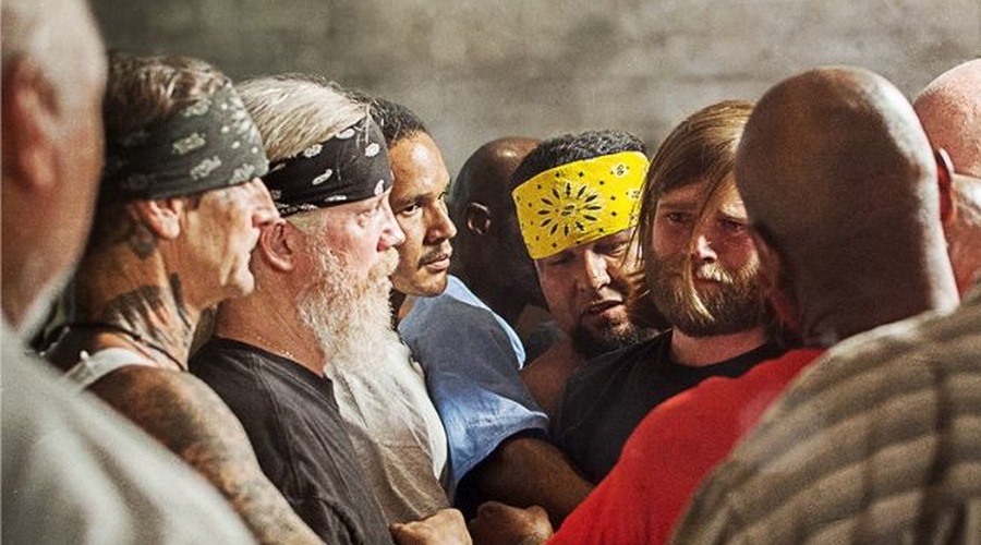 Dokumentarni film »The Work« (11. junij) (foto: the work)