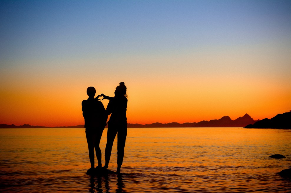 Sporočilo za današnji dan: Izogibajte se ljudi, ki zaničujejo vaše želje (foto: Unsplash.com)