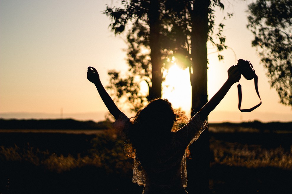 Na Zemljo smo prišli z dušnim načrtom, vendar imamo tudi svobodno voljo (foto: Unsplash.com)