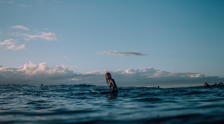 Če ste polni strahov, ne boste slišali svoje intuicije (foto: Unsplash.com)