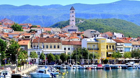 Crikvenica je (k)raj za zaljubljene!