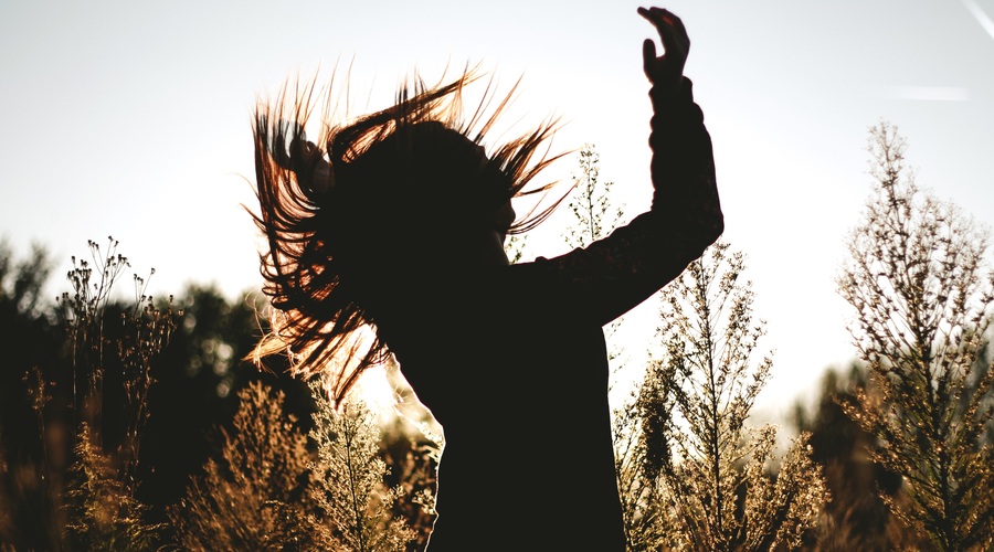 Vsakdo dviguje vibracijo na svoj način (foto: Unsplash.com)