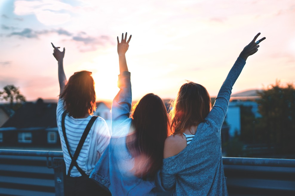 Sporočilo za današnji dan: Ljudje, ki nahranijo vašo dušo (foto: Unsplash.com)