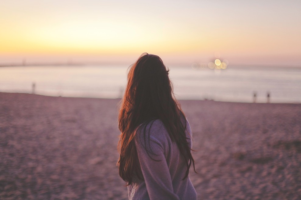 Ljubim življenje (foto: Unsplash.com)