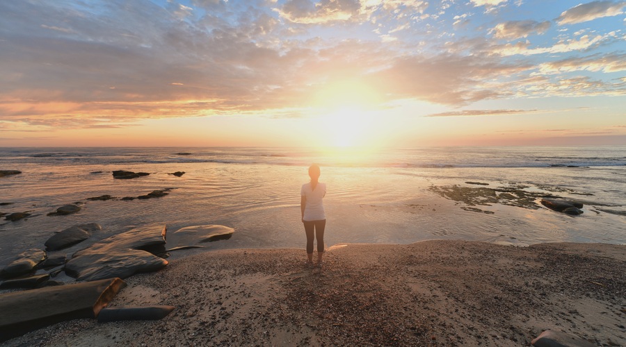 Ne pozabite, da srce VEDNO ve (foto: Unsplash.com)