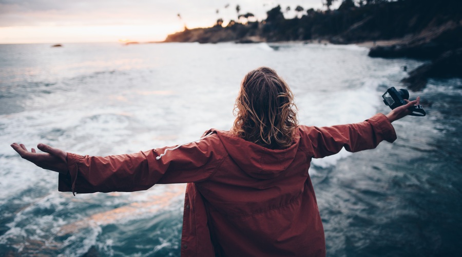 6 napotkov, kako se odpreti življenju (foto: Unsplash.com)