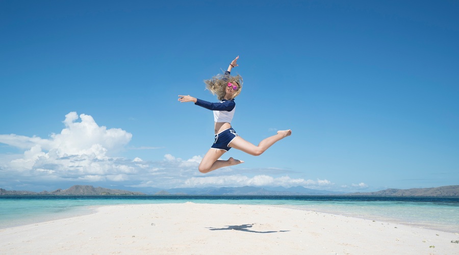 Numeroskop 15. – 21. 7. 2019: Potreba po poletni igrivosti (foto: Unsplash.com)