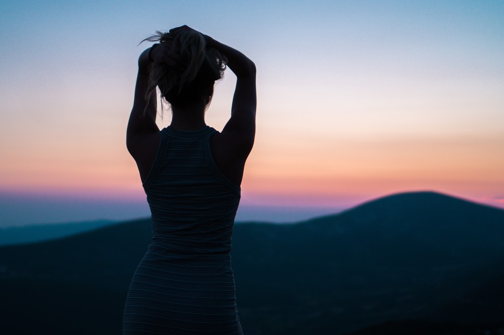 Včasih zdi se mi, da čutim vse noči prednikov (foto: Unsplash.com)