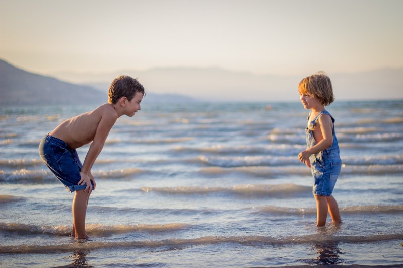 Kaj storiti, če je otrok zelo tekmovalen? (foto: Unsplash.com)