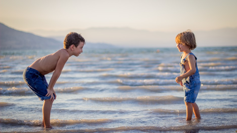 Kaj storiti, če je otrok zelo tekmovalen? (foto: Unsplash.com)