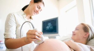 Ultrazvok lahko škoduje razvoju nerojenega otroka